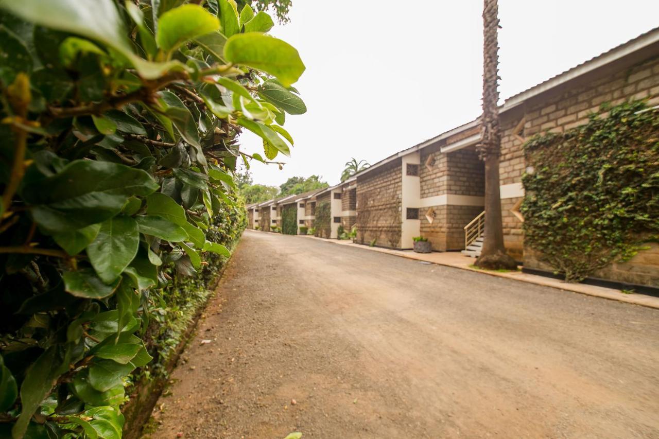 ניירי Green Hills Hotel מראה חיצוני תמונה