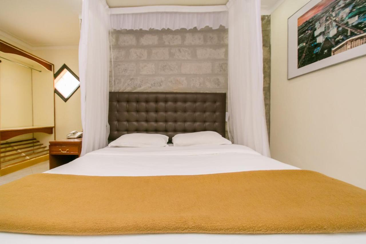 ניירי Green Hills Hotel מראה חיצוני תמונה