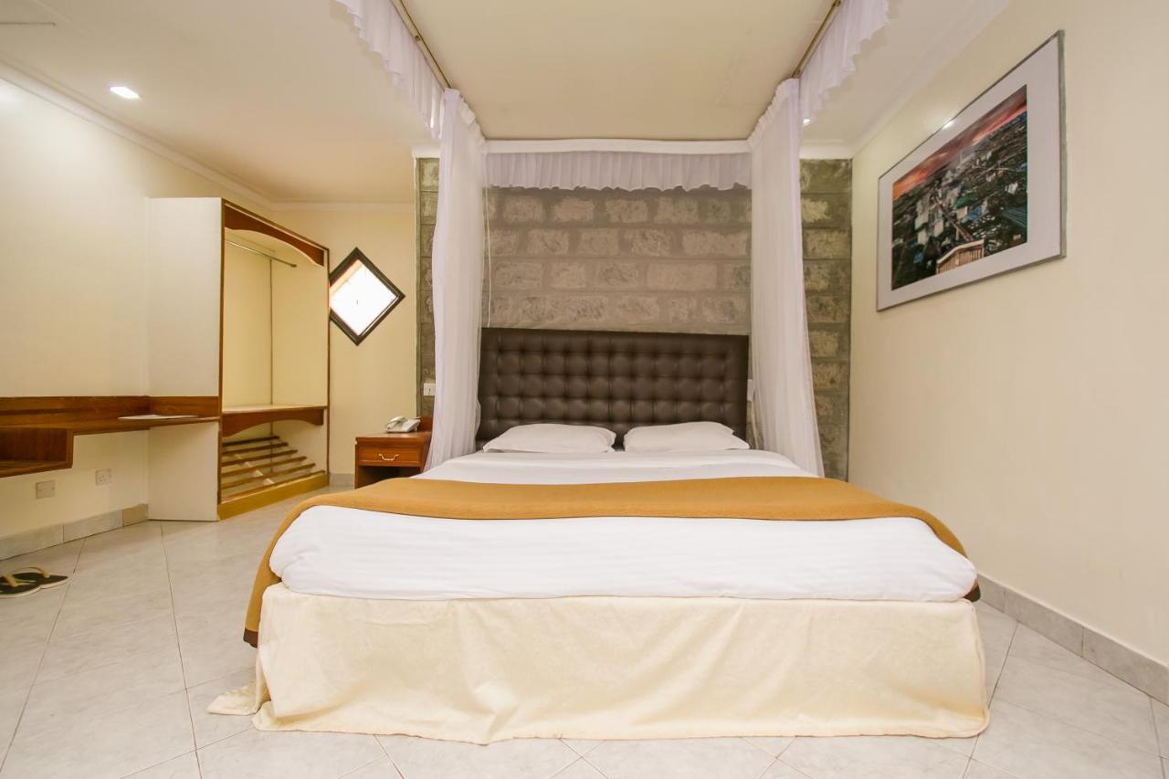 ניירי Green Hills Hotel מראה חיצוני תמונה