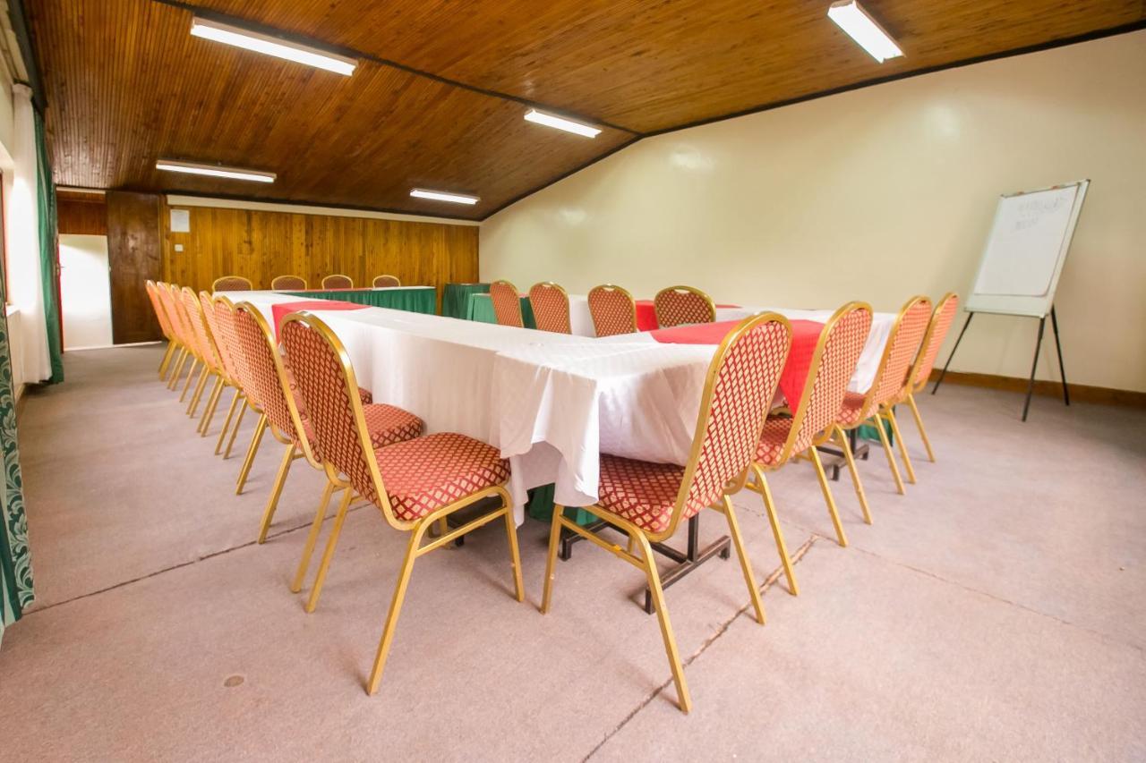 ניירי Green Hills Hotel מראה חיצוני תמונה
