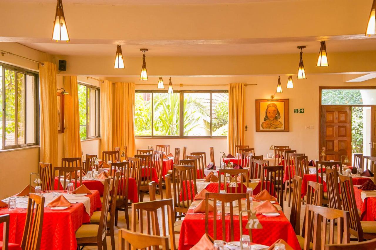 ניירי Green Hills Hotel מראה חיצוני תמונה