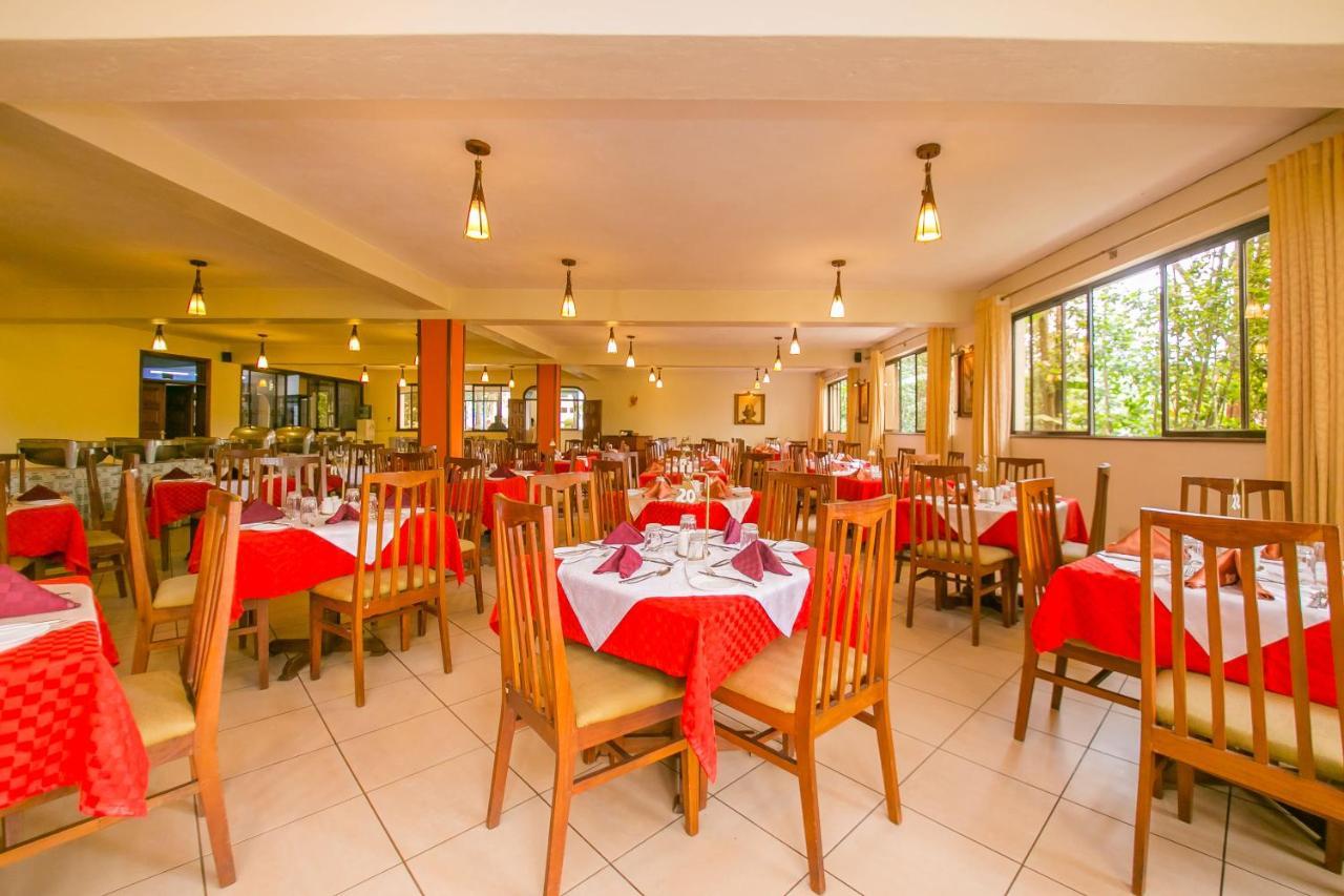 ניירי Green Hills Hotel מראה חיצוני תמונה