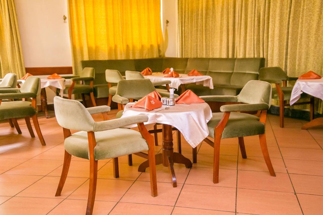 ניירי Green Hills Hotel מראה חיצוני תמונה