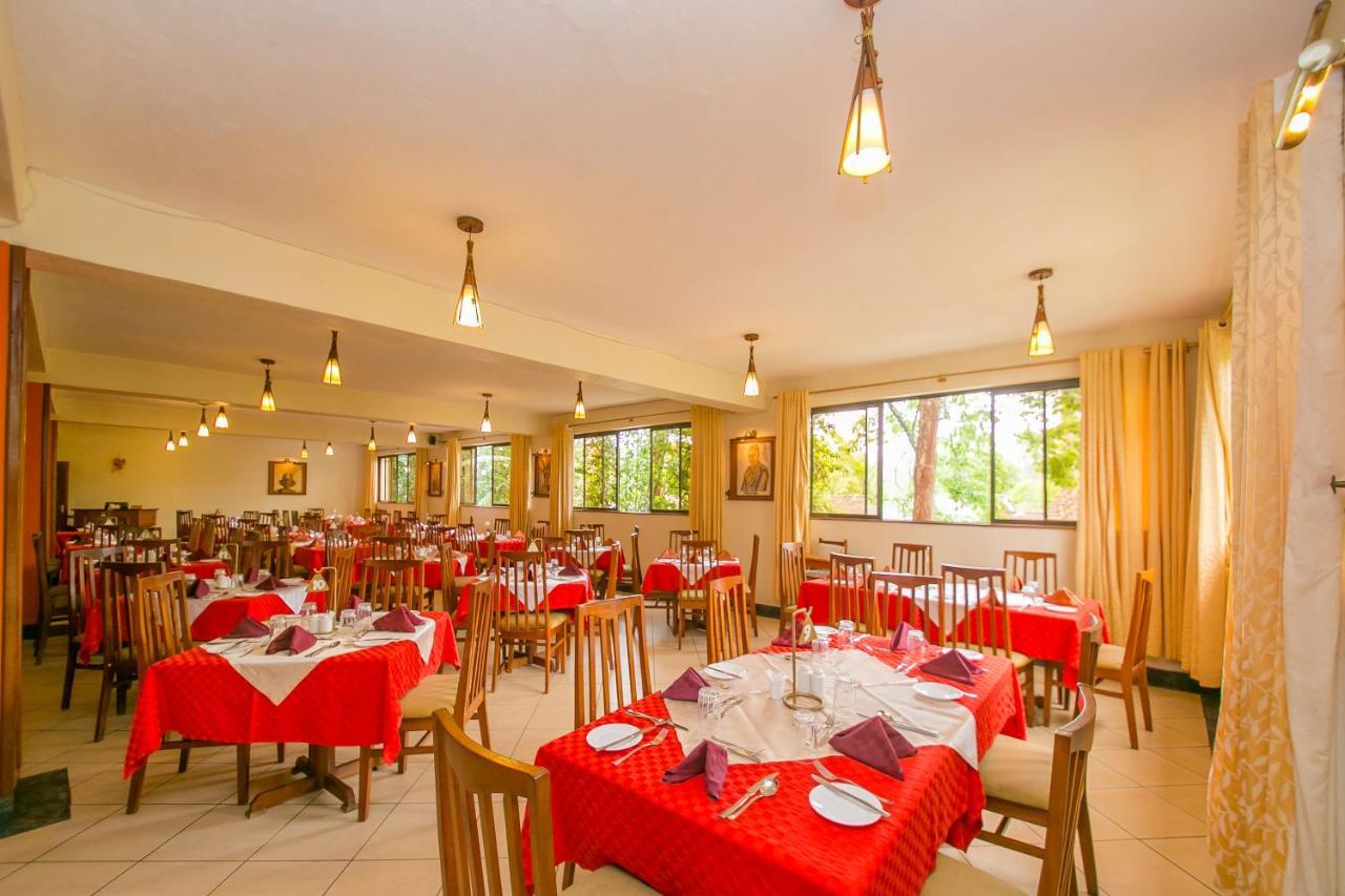ניירי Green Hills Hotel מראה חיצוני תמונה