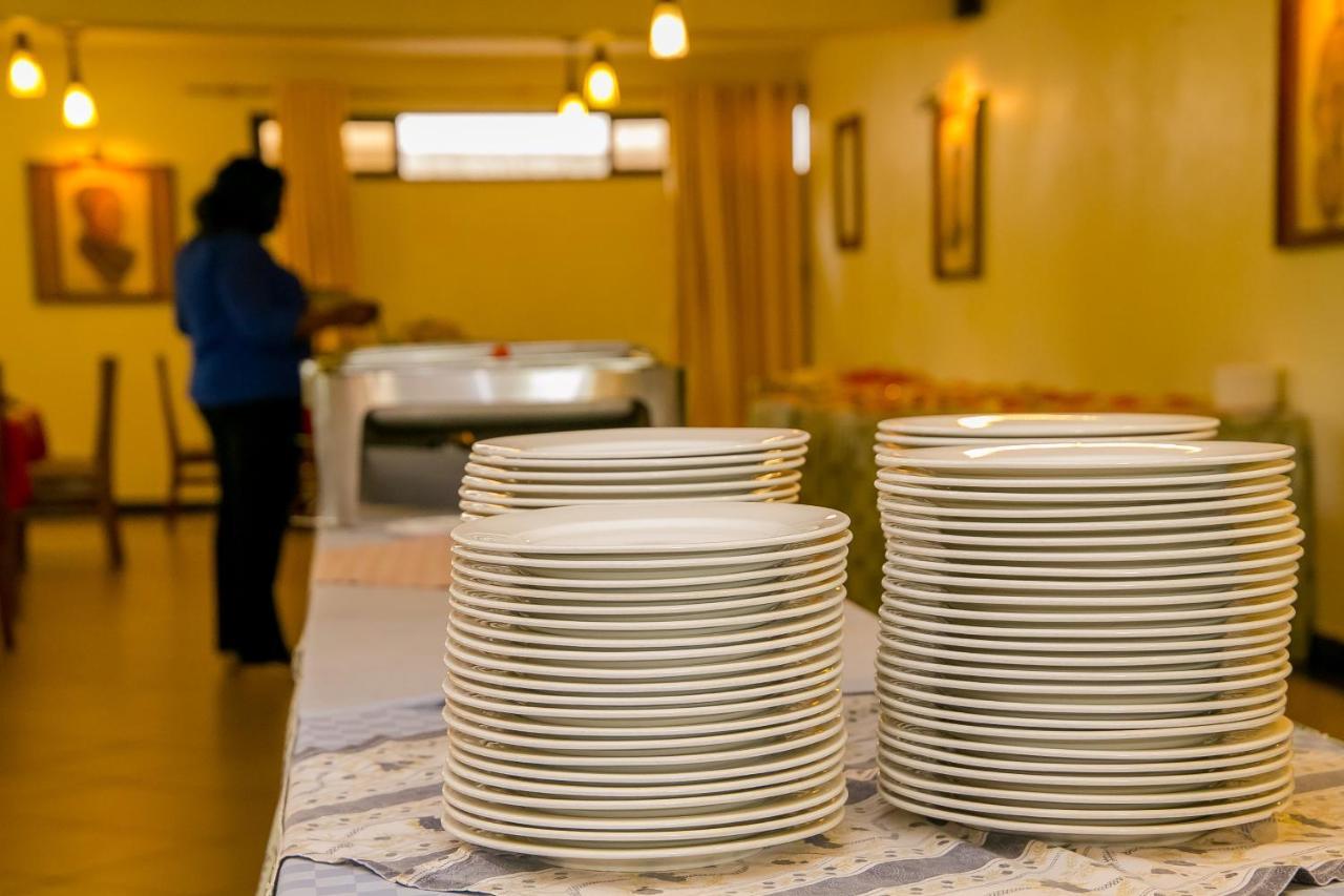 ניירי Green Hills Hotel מראה חיצוני תמונה
