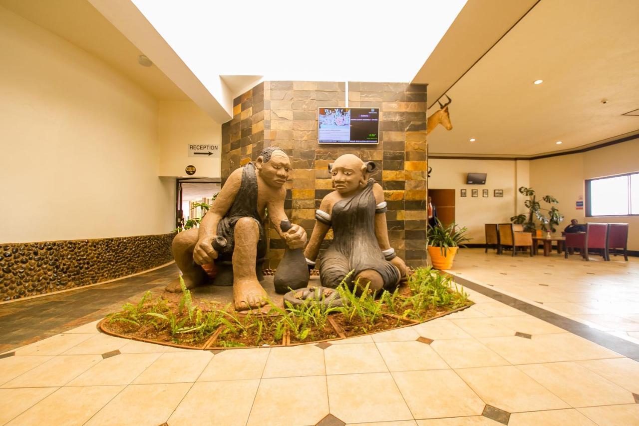 ניירי Green Hills Hotel מראה חיצוני תמונה