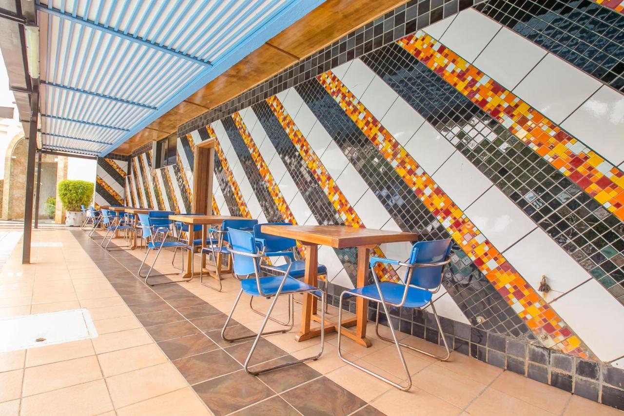 ניירי Green Hills Hotel מראה חיצוני תמונה